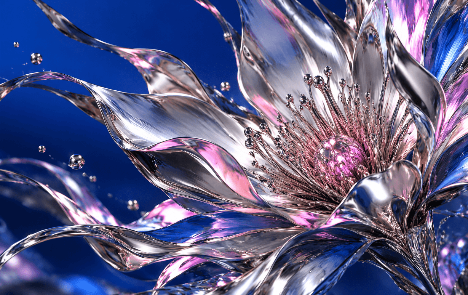 Mercury Bloom