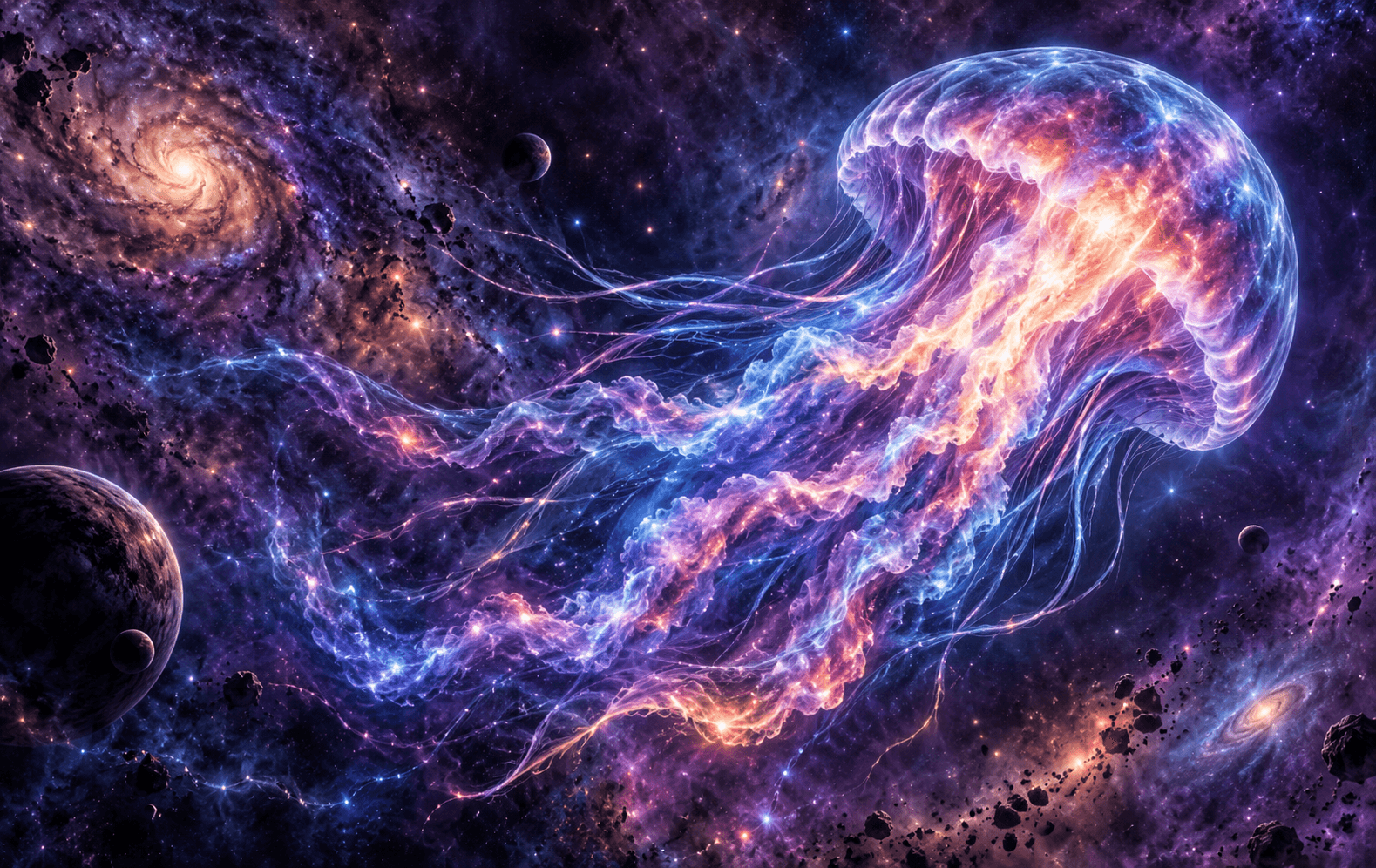 Supernova Jelly
